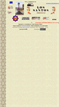Mobile Screenshot of los-santos.com